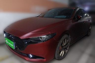 Used Mazda 3 Axela 2020 2.0L Automatic Zhiya Edition