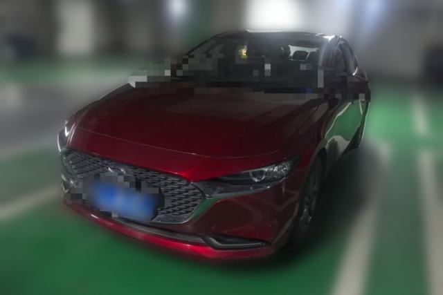 Ojetý Mazda 3 Axela 2020 1.5L Automatic Zhiyue Sunroof Version