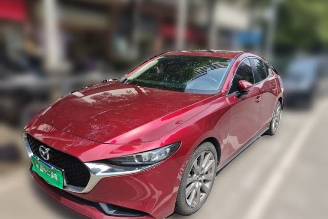 Used Mazda 3 Axela 2020 2.0L Automatic Zhiya Edition