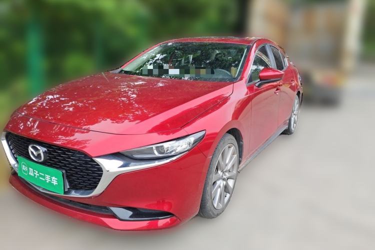 Used Mazda 3 Axela 2020 2.0L Automatic Zhiya Edition Guazi used car, China used car export, Used car for sale, Used  cars, Cheapest cars for sale