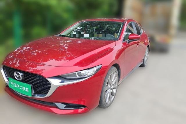 Used Mazda 3 Axela 2020 2.0L Automatic Zhiya Edition