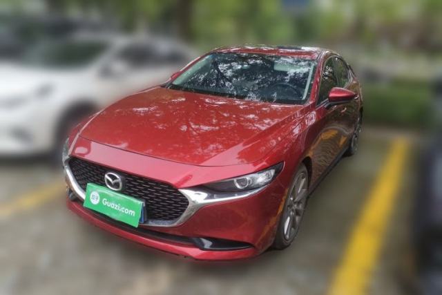 Used Mazda 3 Axela 2020 2.0L Automatic ZhiXuan Edition