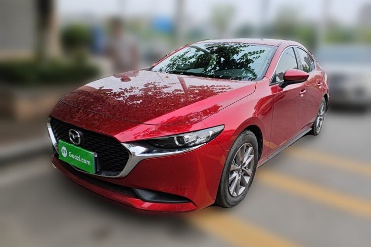Used Mazda 3 Axela 2020 1.5L Automatic Luxury Version Guazi used car, China used car export, Used car for sale, Used cars, Cheapest cars for sale