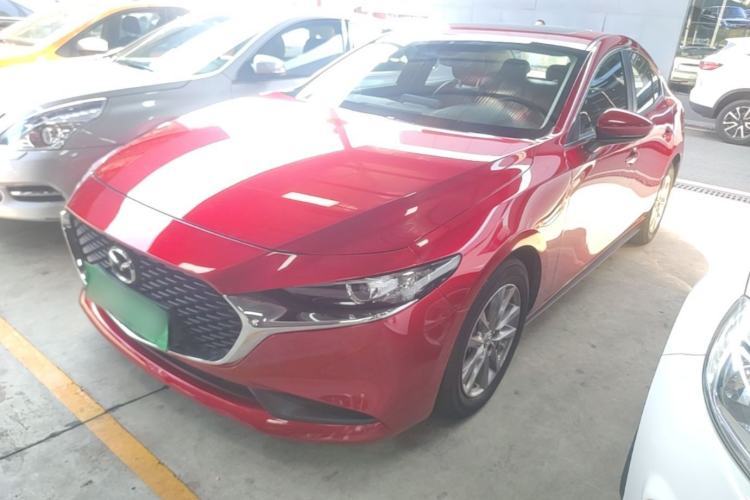 Used Mazda 3 Axela 2020 1.5L Automatic Luxury Version Guazi used car, China used car export, Used car for sale, Used cars, Cheapest cars for sale