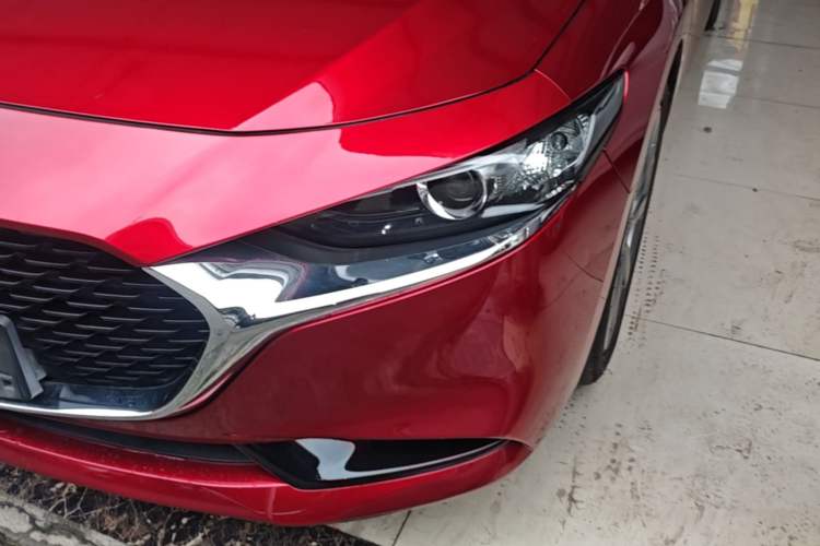 Used Mazda 3 Axela 2020 2.0L Automatic Zhiya Edition Left Front Headlight