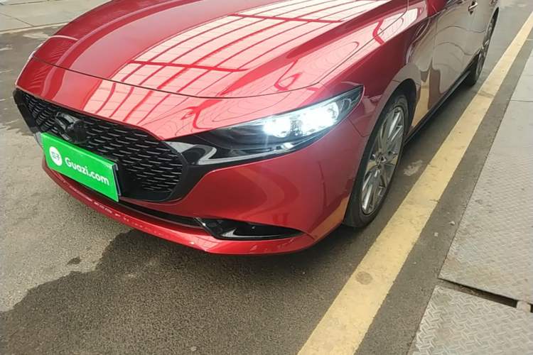 Used Mazda 3 Axela 2020 2.0L Automatic Zhiya Edition Left Front Headlight