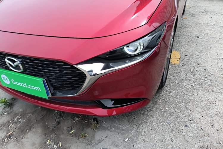 Used Mazda 3 Axela 2020 2.0L Automatic Zhiya Edition Left Front Headlight