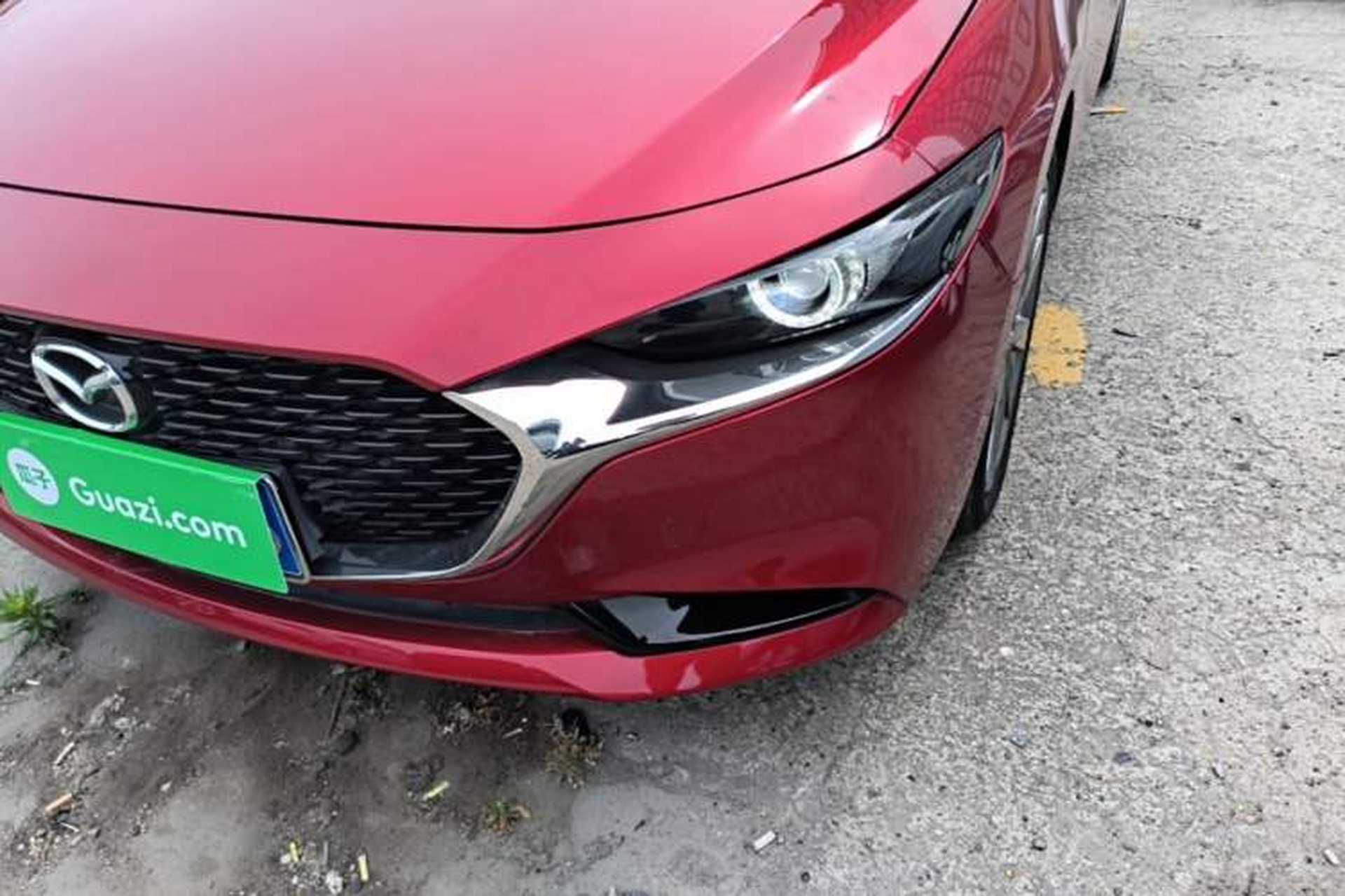 Used Mazda 3 Axela 2020 2.0L Automatic Zhiya Edition Left Front Headlight