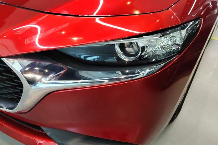 Used Mazda 3 Axela 2020 1.5L Automatic Zhiyue Sunroof Version Left Front Headlight