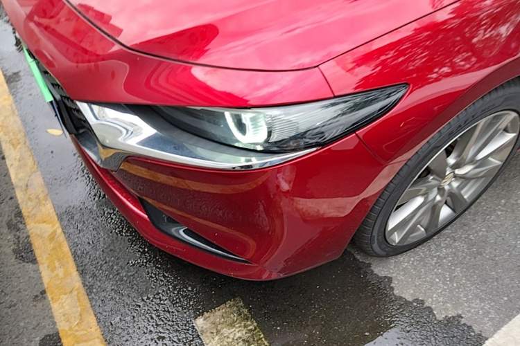 Used Mazda 3 Axela 2020 2.0L Automatic Zhiya Edition Left Front Headlight