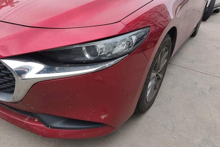 Used Mazda 3 Axela 2020 1.5L Automatic Zhiyue Sunroof Version Left Front Headlight