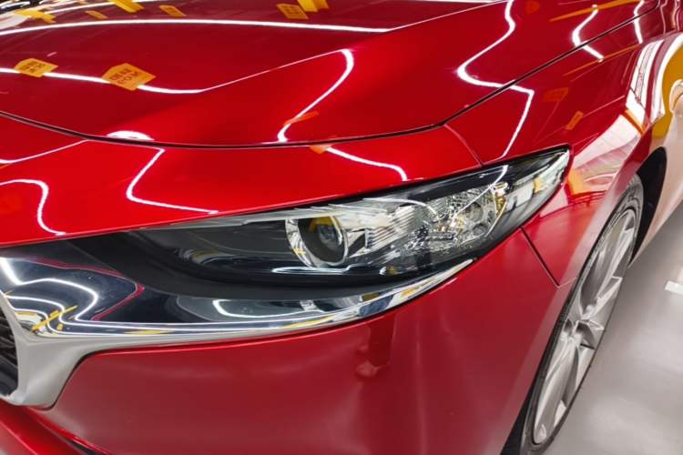 Used Mazda 3 Axela 2020 2.0L Automatic Zhiya Edition Left Front Headlight