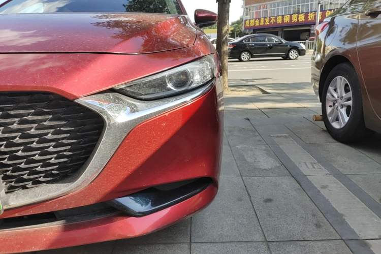 Used Mazda 3 Axela 2020 2.0L Automatic Zhiya Edition Left Front Headlight