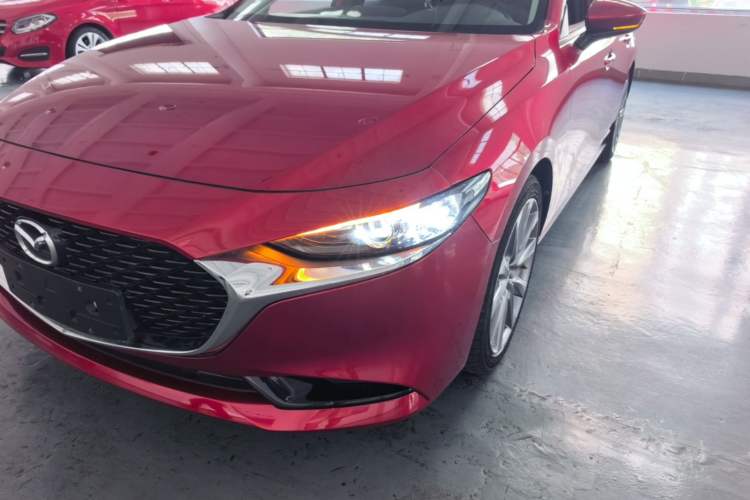 Used Mazda 3 Axela 2020 2.0L Automatic Zhiya Edition Left Front Headlight