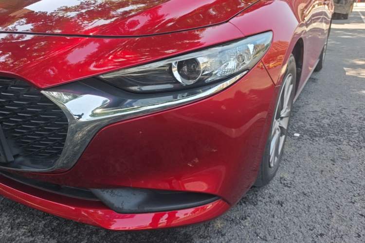 Used Mazda 3 Axela 2020 1.5L Automatic ZhiMei Edition Left Front Headlight