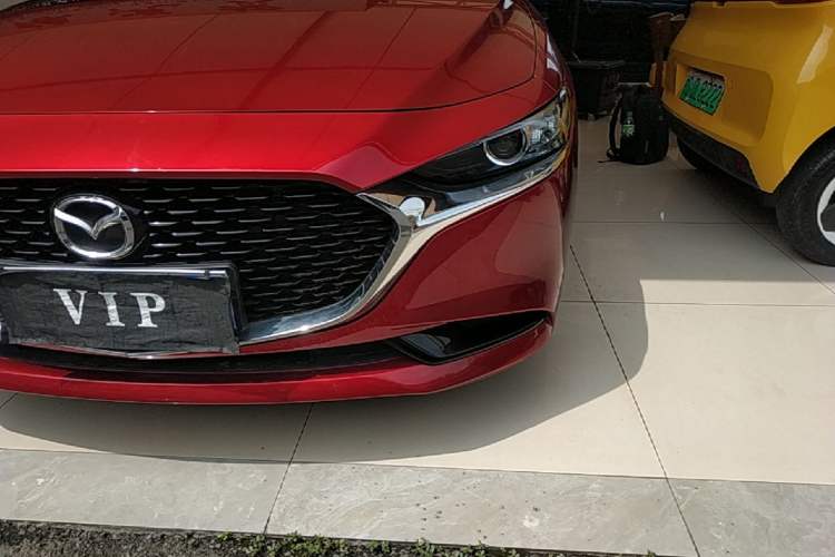 Used Mazda 3 Axela 2020 2.0L Automatic ZhiXuan Edition Left Front Headlight