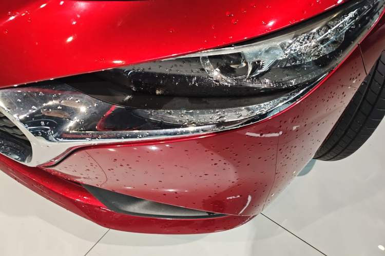 Used Mazda 3 Axela 2020 1.5L Automatic Luxury Version Left Front Headlight