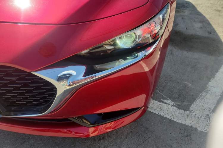 Used Mazda 3 Axela 2020 2.0L Automatic Zhiya Edition Left Front Headlight