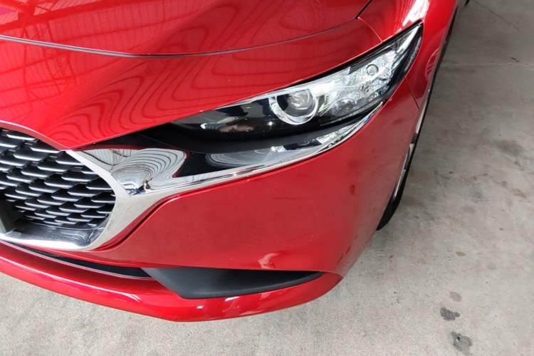 Used Mazda 3 Axela 2020 1.5L Automatic ZhiMei Edition Left Front Headlight