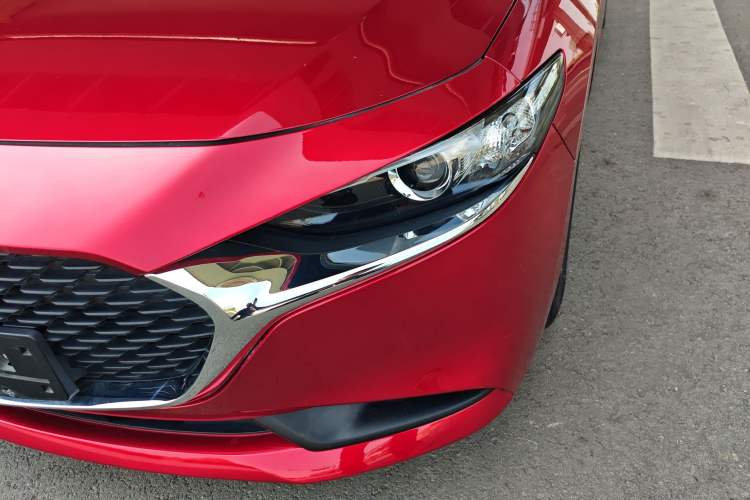 Used Mazda 3 Axela 2020 1.5L Automatic Zhiyue Sunroof Version Left Front Headlight
