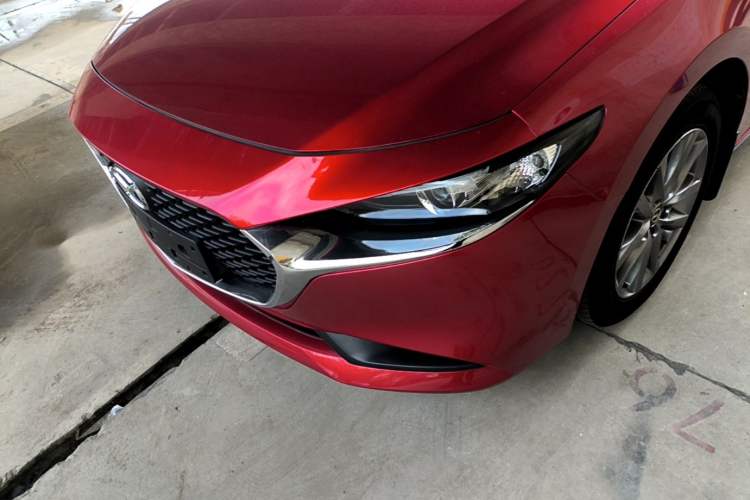 Used Mazda 3 Axela 2020 1.5L Automatic Zhiyue Sunroof Version Left Front Headlight