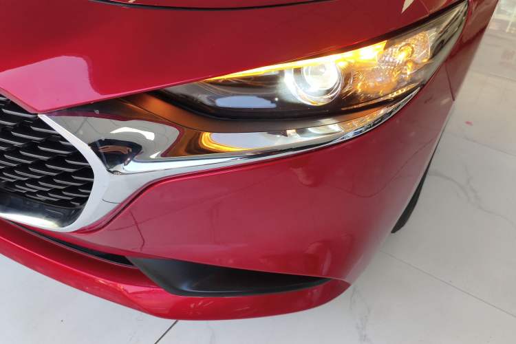 Used Mazda 3 Axela 2020 1.5L Automatic Zhiyue Sunroof Version Left Front Headlight