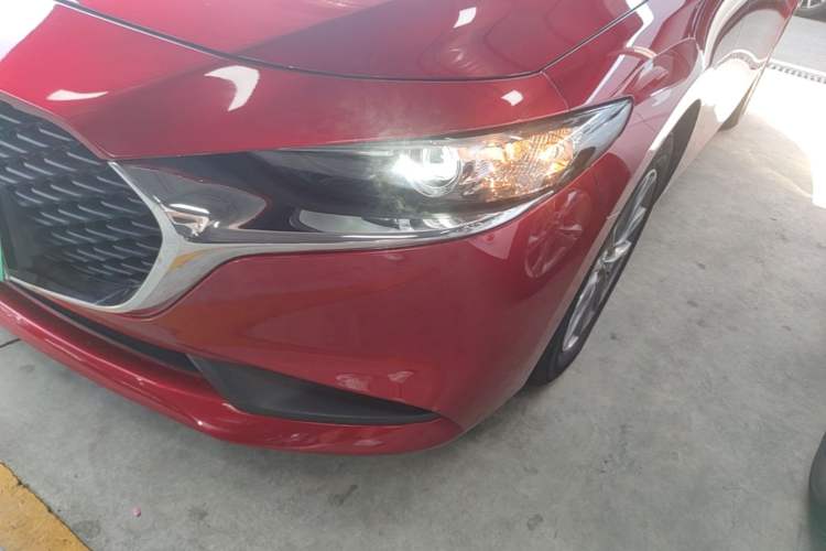 Used Mazda 3 Axela 2020 1.5L Automatic Luxury Version Left Front Headlight