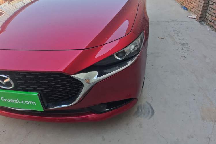 Used Mazda 3 Axela 2020 2.0L Automatic ZhiXuan Edition Left Front Headlight