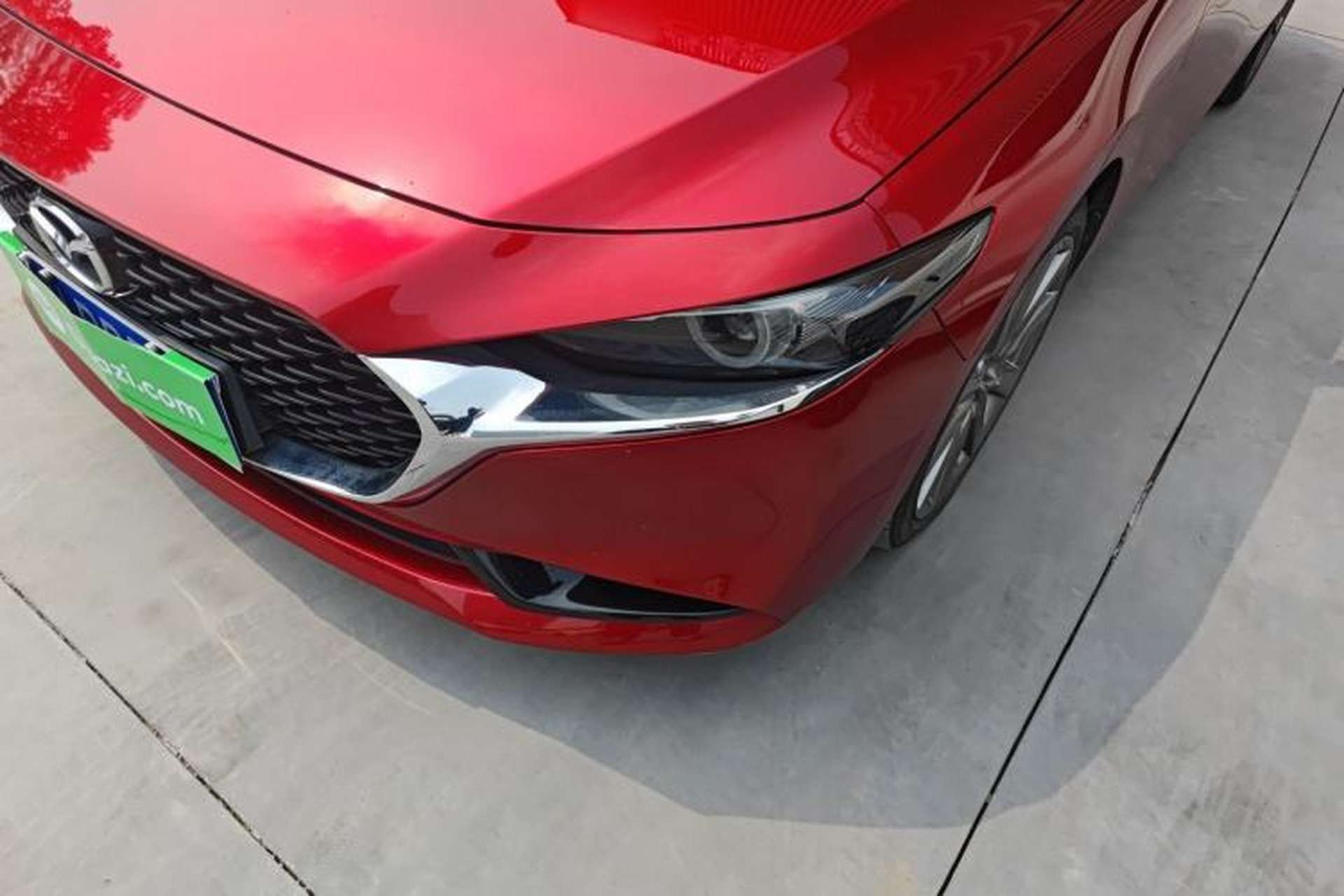 Used Mazda 3 Axela 2020 2.0L Automatic ZhiXuan Edition Left Front Headlight
