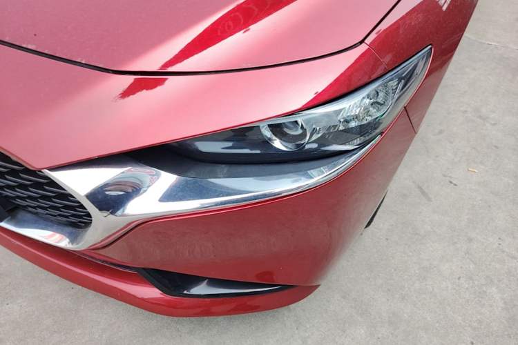 Used Mazda 3 Axela 2020 2.0L Automatic Zhiya Edition Left Front Headlight