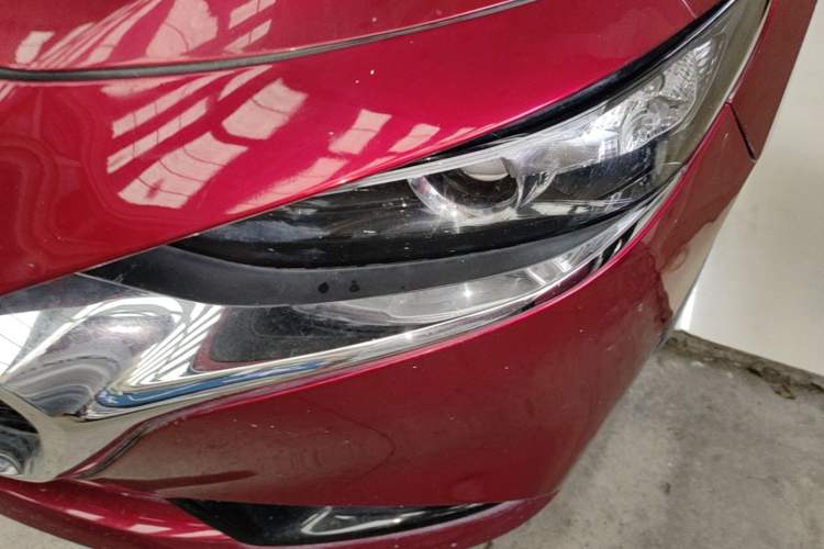 Used Mazda 3 Axela 2020 2.0L Automatic Zhiya Edition Left Front Headlight