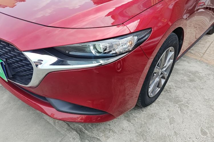 Used Mazda 3 Axela 2020 1.5L Automatic ZhiMei Edition Left Front Headlight