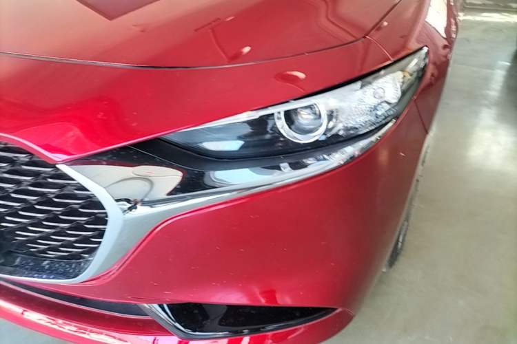 Used Mazda 3 Axela 2020 2.0L Automatic ZhiXuan Edition Left Front Headlight