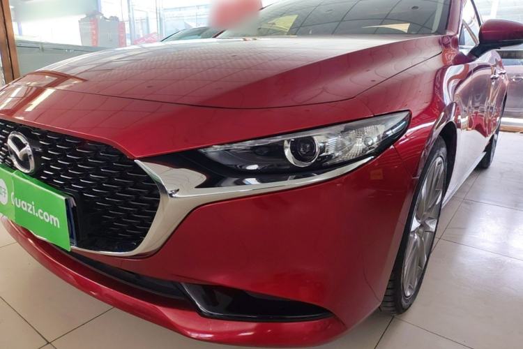Used Mazda 3 Axela 2020 2.0L Automatic Zhiya Edition Left Front Headlight