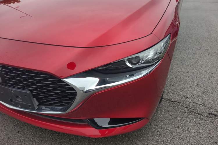 Used Mazda 3 Axela 2020 2.0L Automatic Zhiya Edition Left Front Headlight