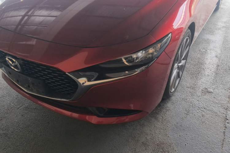 Used Mazda 3 Axela 2020 2.0L Automatic Zhiya Edition Left Front Headlight