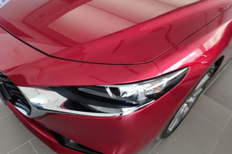 Used Mazda 3 Axela 2020 2.0L Automatic Zhiya Edition Left Front Headlight