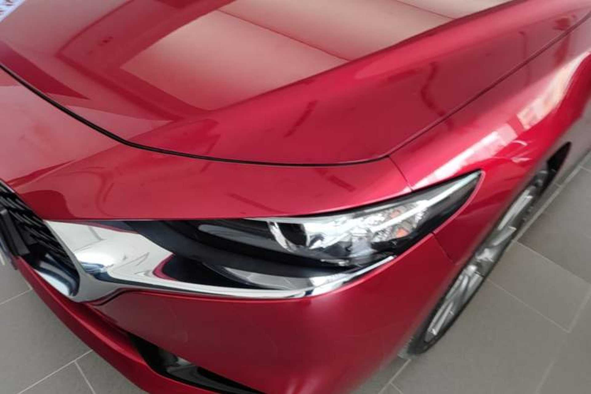 Used Mazda 3 Axela 2020 2.0L Automatic Zhiya Edition Left Front Headlight