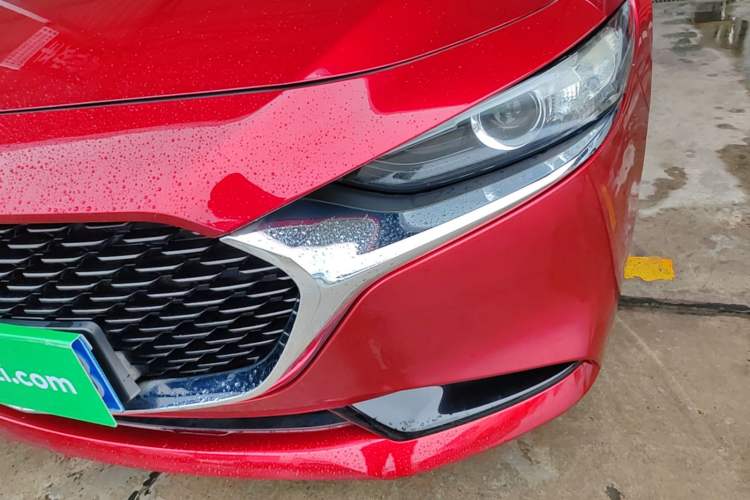 Used Mazda 3 Axela 2020 2.0L Automatic Zhiya Edition Left Front Headlight