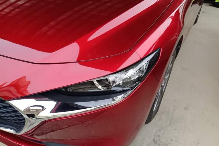 Used Mazda 3 Axela 2020 1.5L Automatic ZhiMei Edition Left Front Headlight