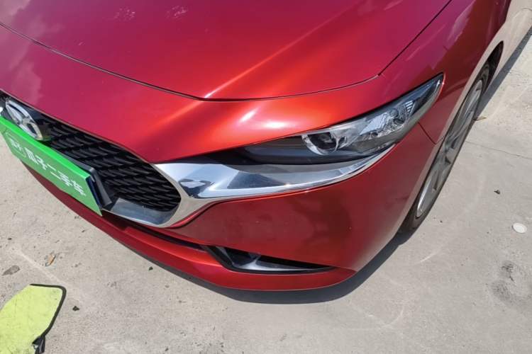 Used Mazda 3 Axela 2020 2.0L Automatic ZhiXuan Edition Left Front Headlight