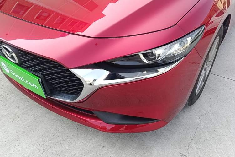 Used Mazda 3 Axela 2020 1.5L Automatic Zhiyue Sunroof Version Left Front Headlight