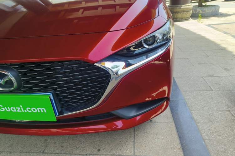 Used Mazda 3 Axela 2020 1.5L Automatic Luxury Version Left Front Headlight