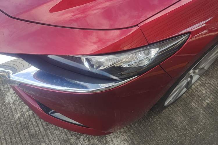 Used Mazda 3 Axela 2020 2.0L Automatic Zhiya Edition Left Front Headlight