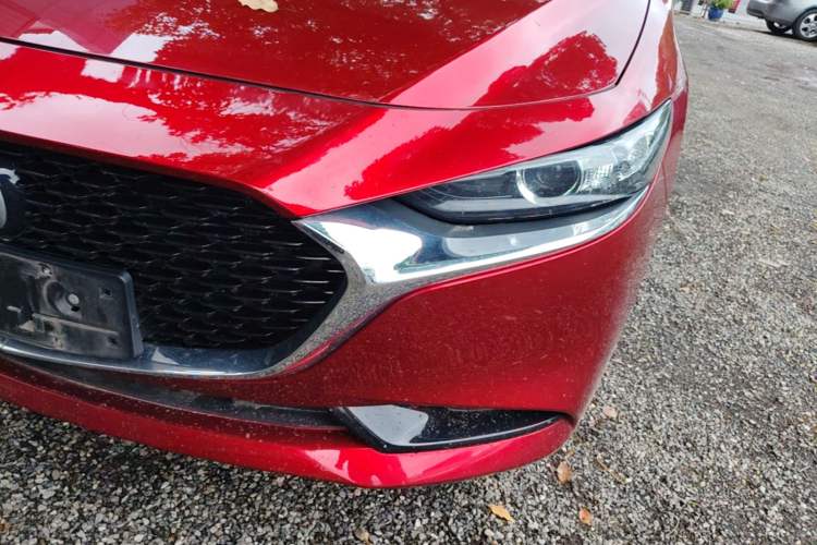 Used Mazda 3 Axela 2020 2.0L Automatic Zhiya Edition Left Front Headlight