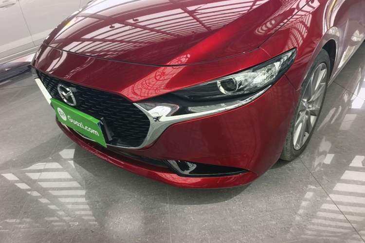 Used Mazda 3 Axela 2020 2.0L Automatic ZhiXuan Edition Left Front Headlight