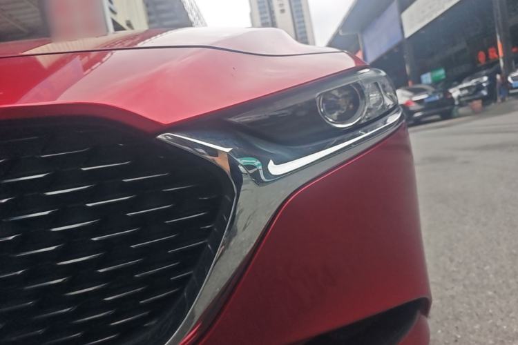 Used Mazda 3 Axela 2020 2.0L Automatic Zhiya Edition Left Front Headlight