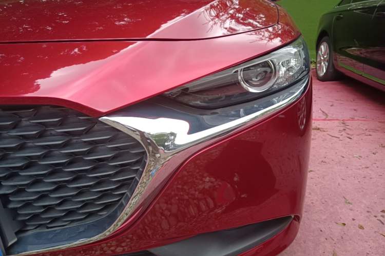Used Mazda 3 Axela 2020 1.5L Automatic Zhiyue Sunroof Version Left Front Headlight