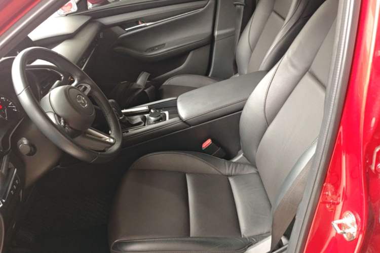 Used Mazda 3 Axela 2020 2.0L Automatic Zhiya Edition Left Front Seat
