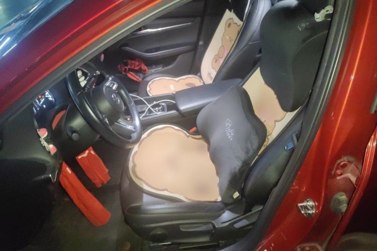 Used Mazda 3 Axela 2020 2.0L Automatic Zhiya Edition Left Front Seat
